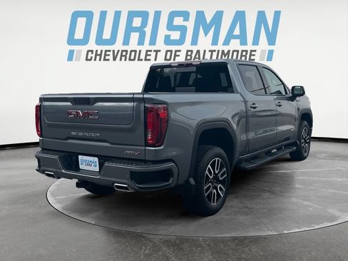 Used 2019 GMC Sierra 1500 AT4 w/ AT4 Premium Package AWD/4WD image 6