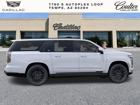 New 2026 Cadillac Escalade ESV Platinum Sport AWD/4WD image 5