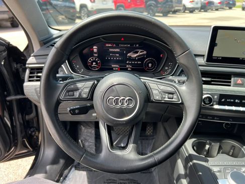 Used 2018 Audi A4 2.0T Premium Plus w/ Premium Plus Package AWD/4WD image 11