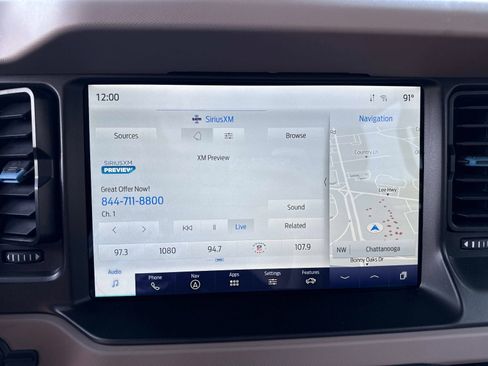 Used 2023 Ford Bronco Wildtrak AWD/4WD image 23