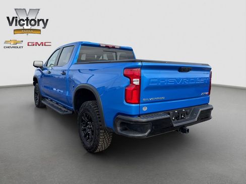 Used 2025 Chevrolet Silverado 1500 ZR2 w/ Technology Package image 4