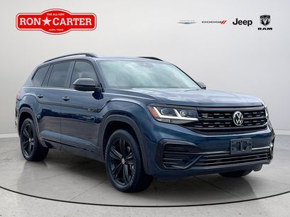 Used 2023 Volkswagen Atlas SEL R-Line