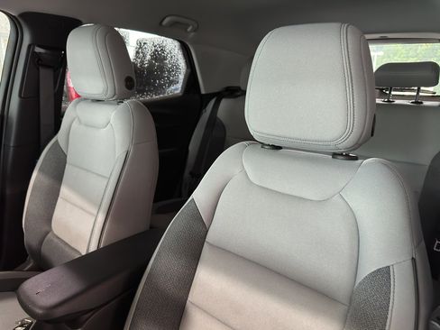 New 2026 Chevrolet TrailBlazer LS w/ LS Convenience Package image 4