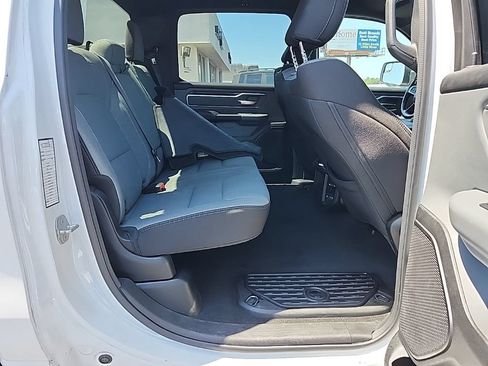 Used 2023 RAM 1500 Big Horn w/ Trailer Tow Group RWD image 15