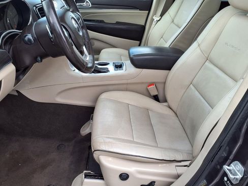 Used 2021 Jeep Grand Cherokee Summit image 7