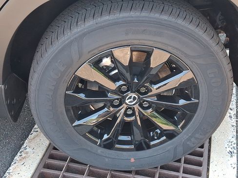 New 2026 MAZDA CX-50 AWD 2.5 S w/ Accent Package image 7