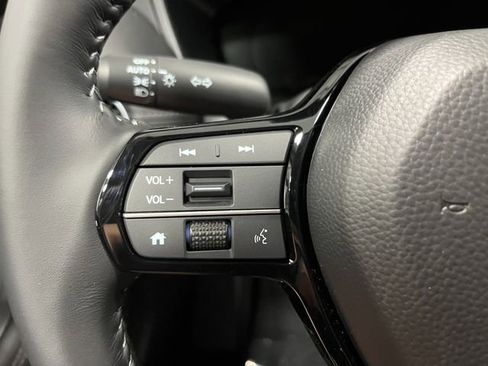 New 2026 Honda HR-V EX-L image 17