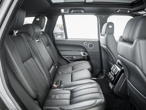Used 2017 Land Rover Range Rover HSE AWD/4WD image 15