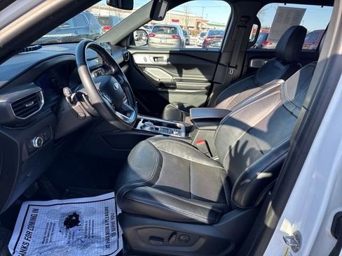 Used 2021 Ford Explorer ST w/ Equipment Group 401A image 9