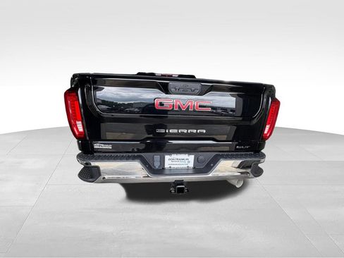Used 2021 GMC Sierra 2500 SLT w/ SLT Convenience Package AWD/4WD image 3