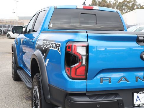 Used 2024 Ford Ranger Raptor AWD/4WD image 16