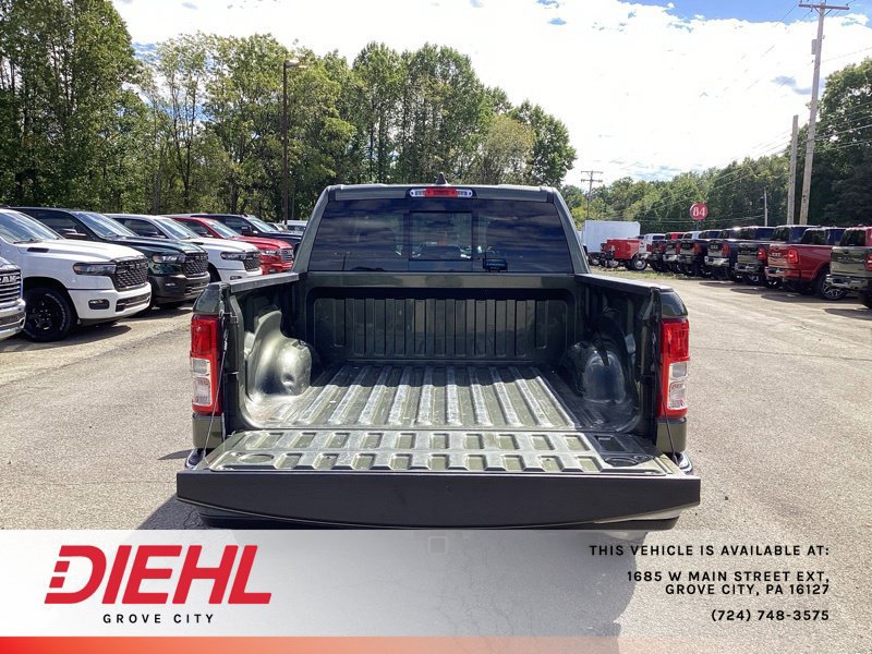 Used 2020 RAM 1500 Big Horn AWD/4WD image 15