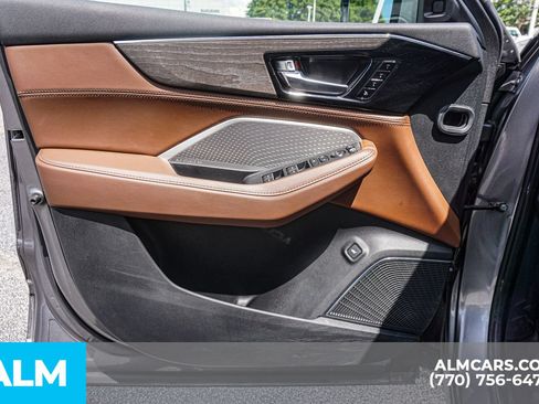 Used 2023 Acura MDX w/ Advance Package AWD/4WD image 54