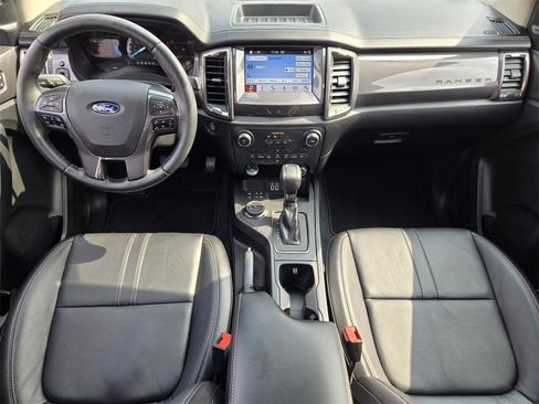 Certified 2019 Ford Ranger Lariat w/ Equipment Group 501A Mid image 25