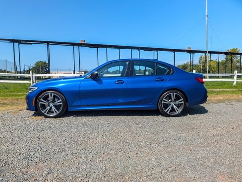 Used 2020 BMW M340i xDrive w/ Premium Package AWD/4WD image 9