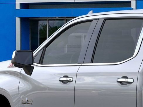 New 2026 Chevrolet Silverado 1500 LTZ AWD/4WD image 12