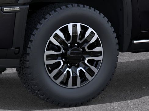New 2026 GMC Sierra 2500 Denali Ultimate AWD/4WD image 33