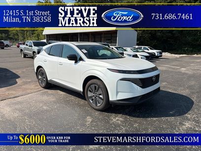 Used 2025 Nissan Murano SL