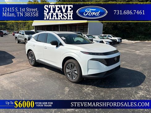 Used 2025 Nissan Murano SL AWD/4WD image 1