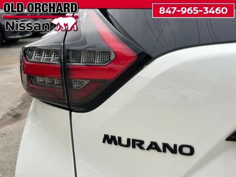Used 2023 Nissan Murano SV w/ SV Midnight Edition Package AWD/4WD image 9