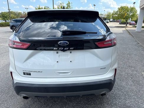 Used 2023 Ford Edge Titanium AWD/4WD image 8