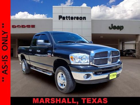 Used 2008 Dodge Ram 2500 Truck SLT w/ Popular Equipment Group AWD/4WD image 1