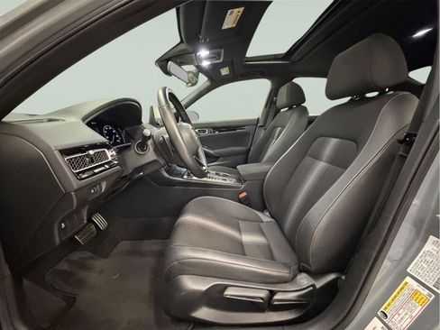 Used 2025 Honda Civic FWD Hybrid Sedan image 21