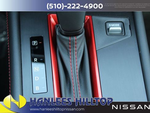 New 2026 Nissan Kicks SR w/ Cold Weather Package image 19