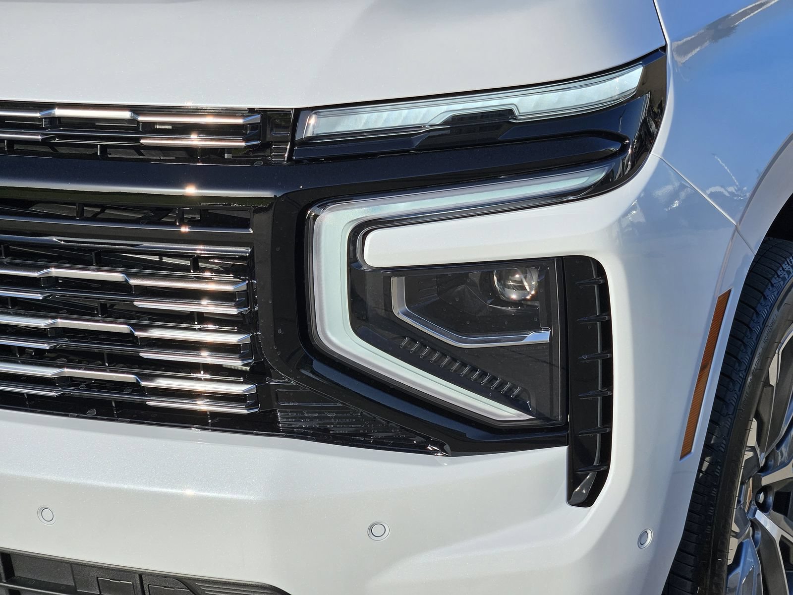 New 2026 Chevrolet Tahoe High Country AWD/4WD image 10