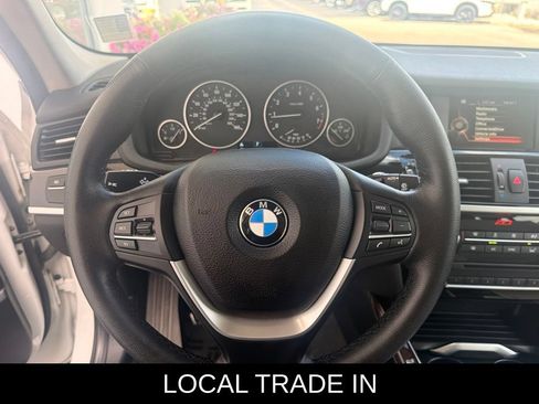 Used 2017 BMW X3 xDrive28i AWD/4WD image 27