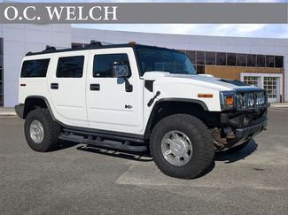 Used 2003 HUMMER H2 w/ Preferred Equipment Group image 1