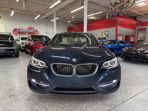 Used 2016 BMW 228i xDrive Coupe image 8