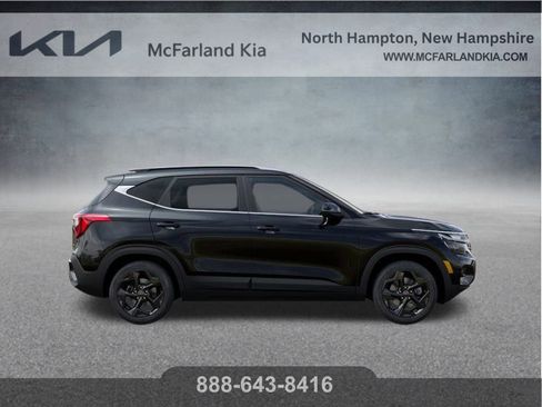 New 2026 Kia Seltos EX w/ EX Sunroof Package AWD/4WD image 7
