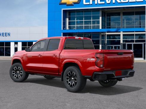 New 2026 Chevrolet Colorado Z71 AWD/4WD image 3