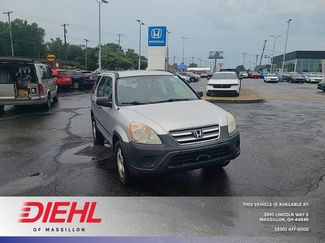 Used 2006 Honda CR-V LX video 1