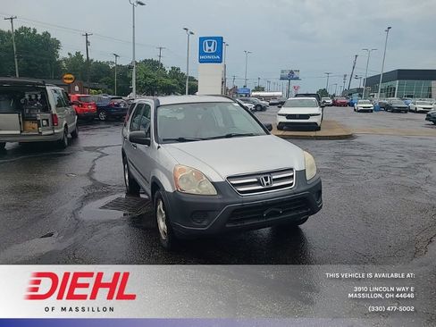 Used 2006 Honda CR-V LX image 1