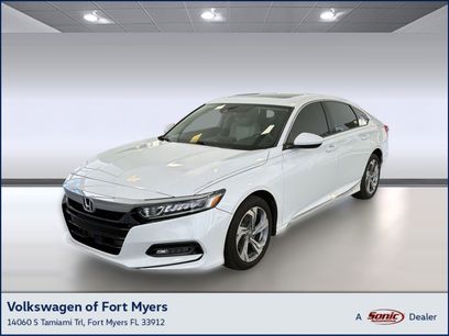 Used 2020 Honda Accord EX