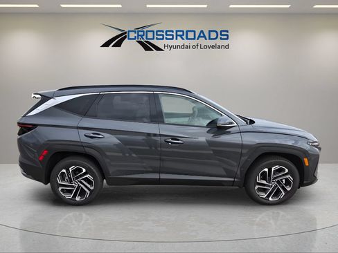 New 2026 Hyundai Tucson Limited AWD/4WD image 7