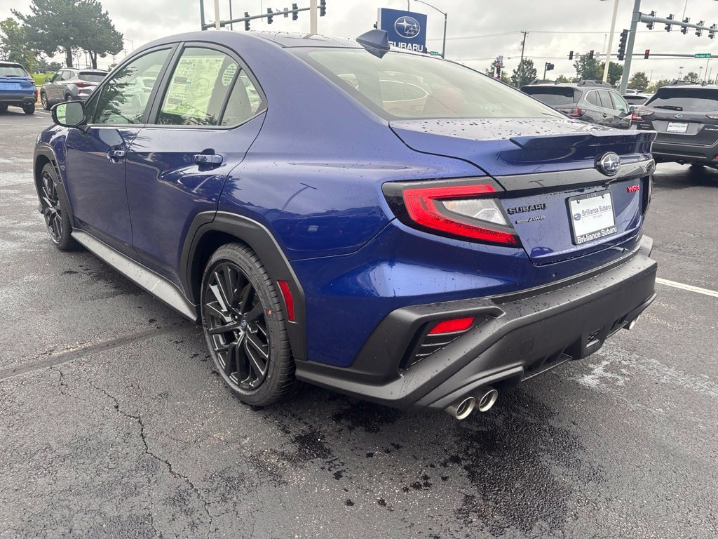 New 2026 Subaru WRX Limited AWD/4WD image 9