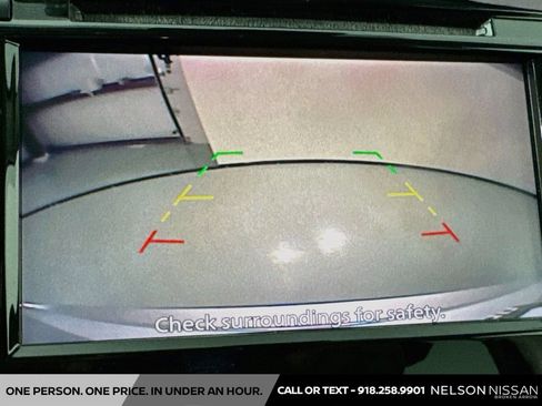 Used 2019 Nissan Rogue SV FWD image 13