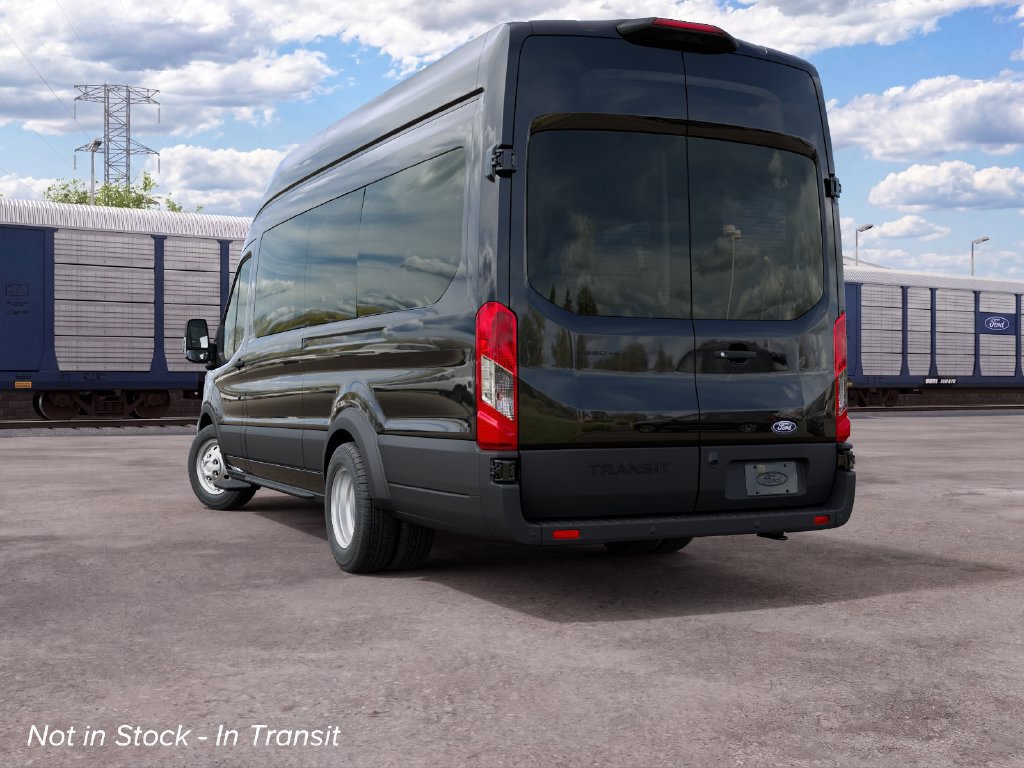 New 2027 Ford Transit 350 XLT RWD image 8