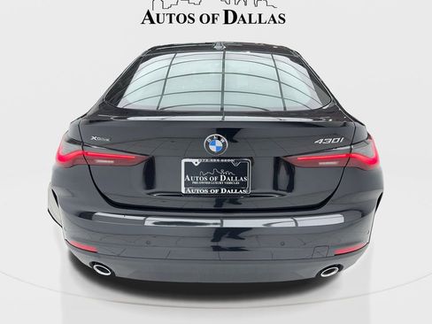 Used 2024 BMW 430i Gran Coupe xDrive w/ Premium Package image 11