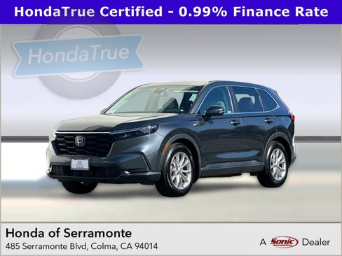 Certified 2023 Honda CR-V EX image 1