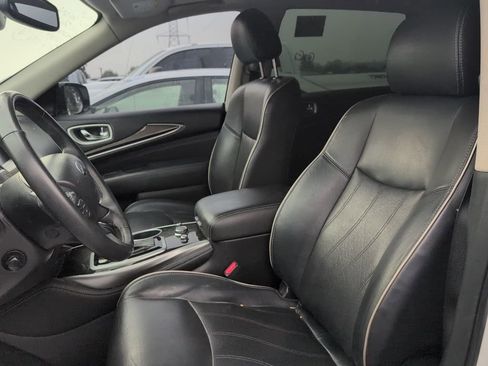 Used 2020 INFINITI QX60 Luxe w/ Essential Package image 6