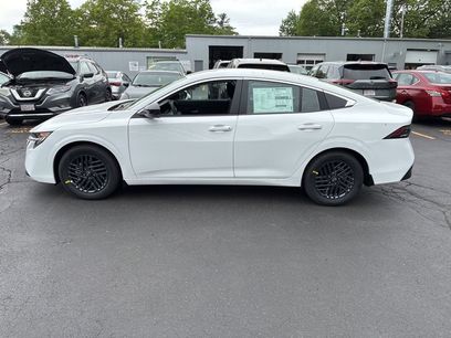 New 2026 Nissan Sentra SV w/ SV Convenience Package
