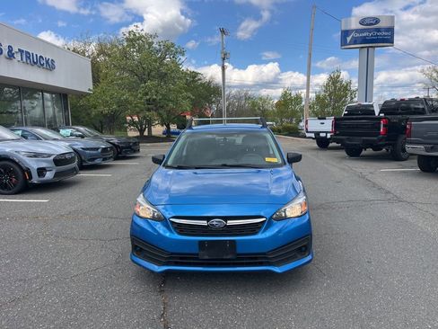 Used 2021 Subaru Impreza 2.0i image 2