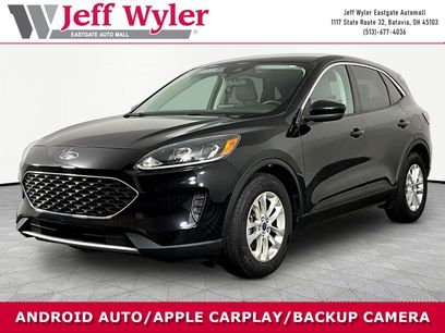 Used 2021 Ford Escape SE w/ Convenience Package