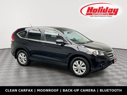 Used 2014 Honda CR-V EX