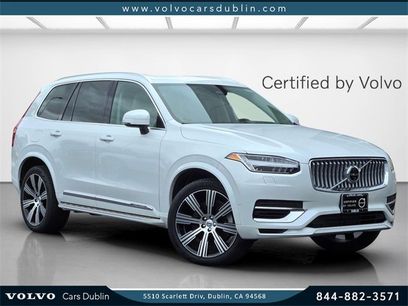 Certified 2024 Volvo XC90 T8 Ultimate w/ Protection Package Premier