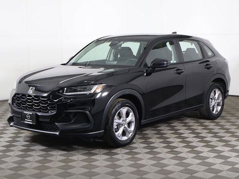 Used 2023 Honda HR-V LX image 2